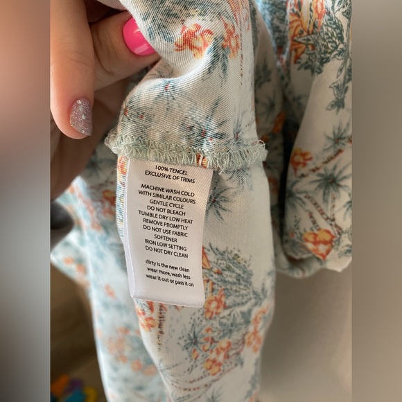 🐸TOAD&CO🐸 Top - Picture 5 of 5